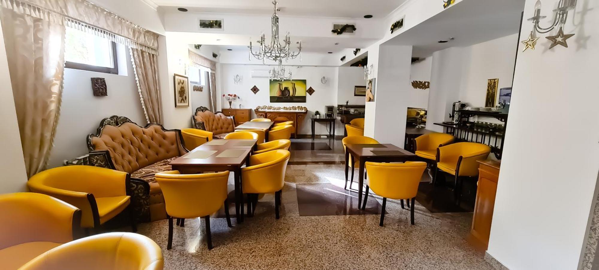 Casa Michelangelo Hotel Bucharest Exterior photo